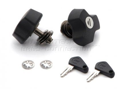 Zamki transportowe SW Motech Quick-lock