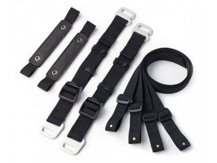 Kriega KAM US mounting straps