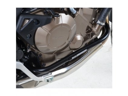 R&G Racing Crash bar lower black CRF1000L AS 16-18