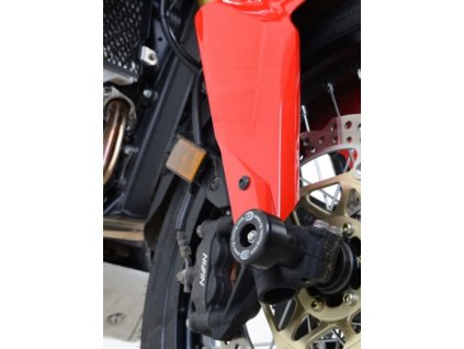 R&G Racing Fork Cover CRF1000L 16-/Adv. Sports 18-