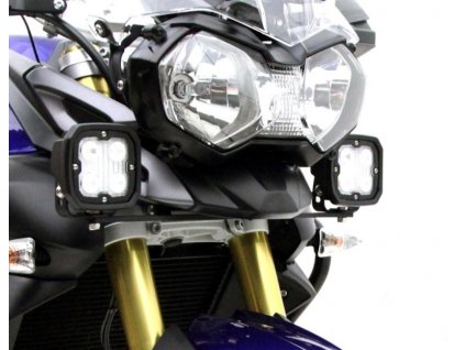 Denali headlight bracket Triumph Tiger 800