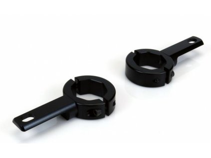 Light mounts on the front fork or dropper post 32-38mm