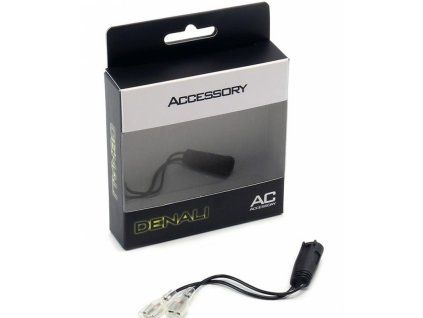 Adapter klaksonu BMW do Denali SoundBomb