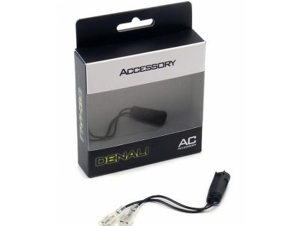 BMW to Denali SoundBomb horn adapter