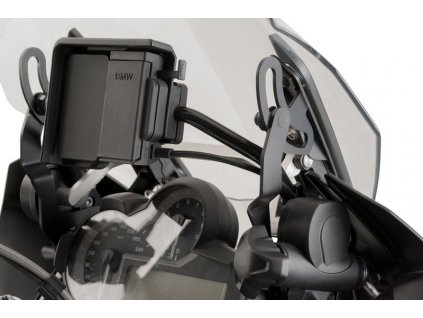 Puig Visor Holder Reinforcement R1200GS / R1250GS LC