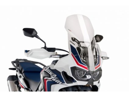 Puig CRF1000L Touring Screen 90mm Higher