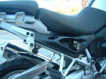 Pyramid Rámové panely R1200GS