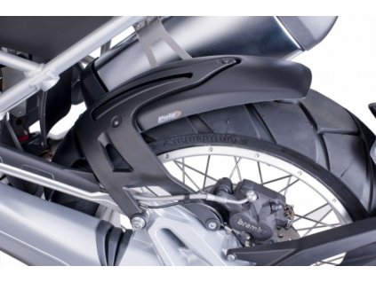 Puig Rear mudguard black Puig 6352J R1200GS LC