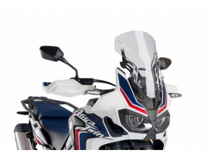 Puig Travel screen + reinforcement CRF1000L 170mm higher