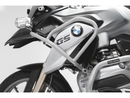 SW Motech Crash bar upper silver R1200GS LC 13-16