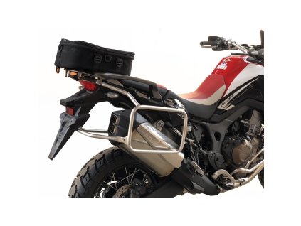 Side case holders Honda AfricaTwin CRF1000L 15-17