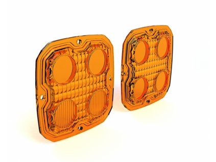 DENALI 2.0 D4 Amber TriOptic Lens Kit