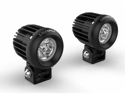 DENALI 2.0 D2 TriOptic LED light kit homologated