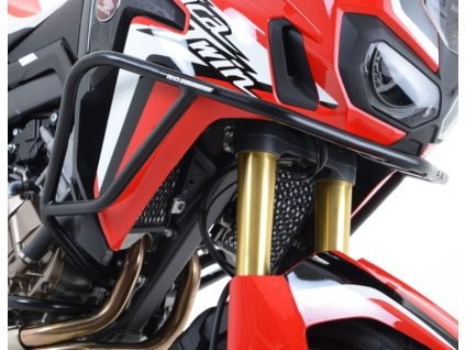 R&G Racing Padací rám horní černý CRF1000L
