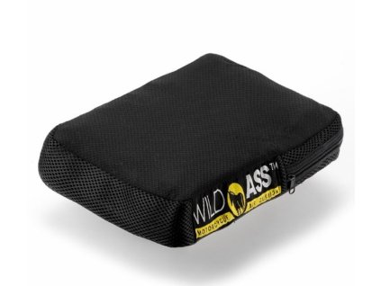 Wild Ass Pillion Style air cushion polyurethane