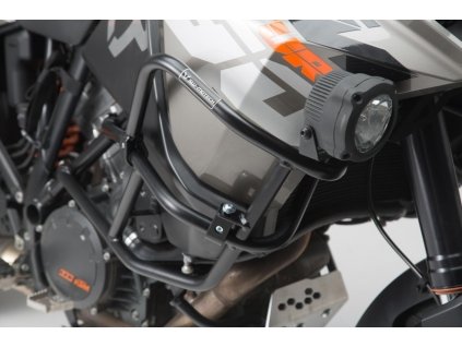 Nástavba na padací rám KTM 1090/1290 černý