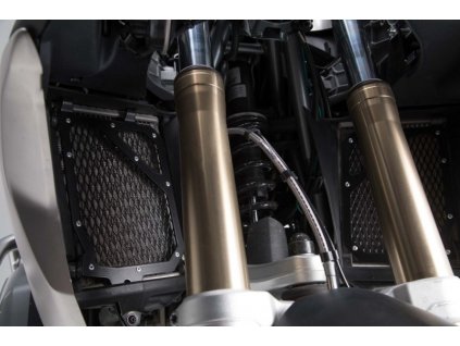 SW Motech Radiator cover R1200GS LC 17- / 1250 18-