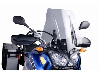 Puig Touring Screen XT1200Z Light Smoke 10-13