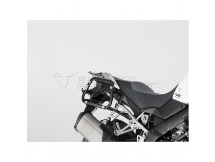 SW Motech Quick-lock case holder V-Strom 1000