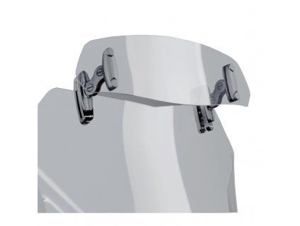 Puig plexiglass extension 263x95 mm ClipOn