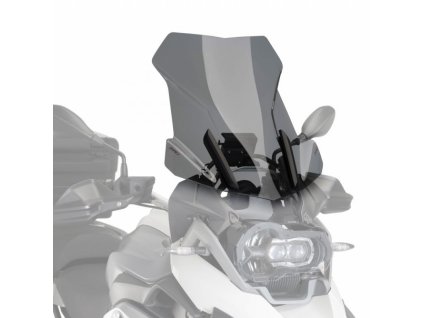 Puig Travel screen smoke R1200GS / R1250GS LC