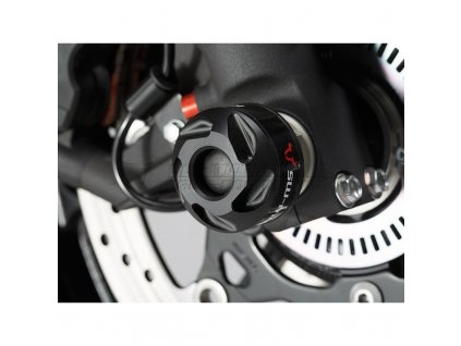 SW Motech Front axle protector V-STROM 1000 14-19