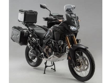 SW Motech Adventure crash bars and covers set CRF1000L