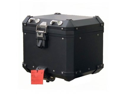 Top case BMW R1200GS / R1250GS LC / F850 GS black