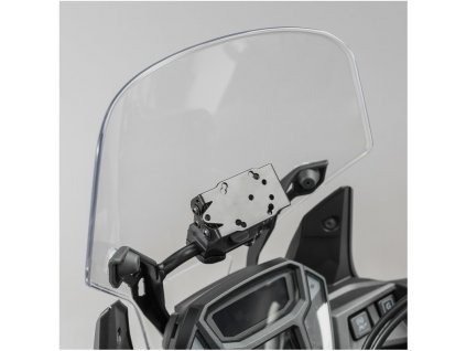 SW Motech GPS holder, spring-loaded, for 10-12mm bars