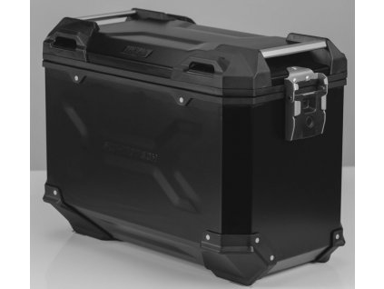 Sada bočních kufrů a držáku TraX Adventure 45/45 černá Versys 1000