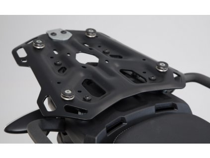 SW Motech Adventure Rack černý Tiger 800 10-