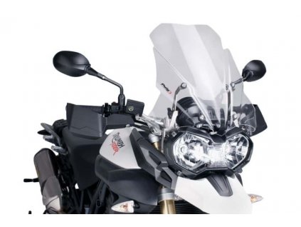 Puig Travel screen clear Tiger 800 XC