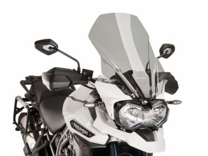 Puig Light Smoke Explorer Travel Screen