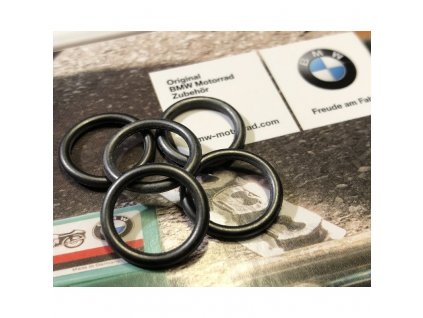 O-ring for cardan shaft drain screw R1200GS / R1250GS / R1300GS R12 GS