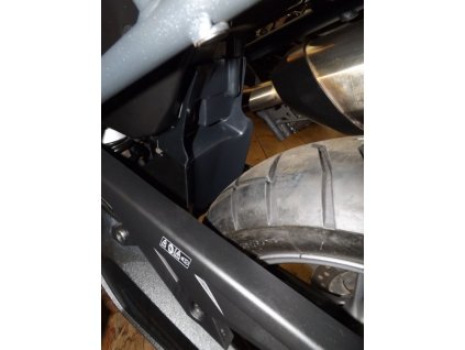 Pyramid Shock Shield Tiger 800 2010-