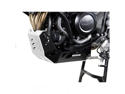 SW Motech Aluminum engine cover Tiger 800 10-