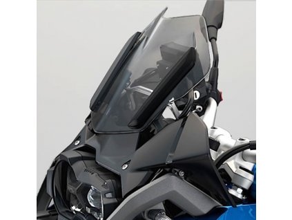 Plexiglass BMW R1200GS / R1250GS LC Enduro reduced tinted