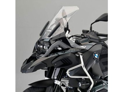 BMW R1200GS / R1250GS LC screen raised
