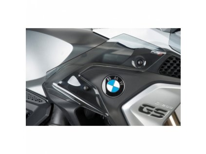 Puig Lower deflectors dark R1200GS / R1250GS LC 17-
