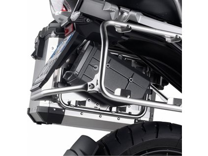 Kappa Kit for mounting Givi Toolbox on V-Strom 650/XT 17-