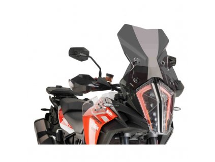 Puig Cestovní plexi dark smoke KTM 1290 Super Adventure 17-23