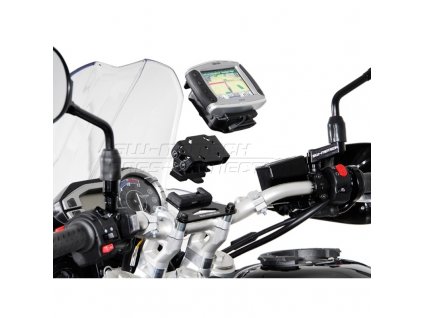SW Motech GPS Mount Triumph Tiger 800XC