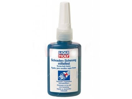 Liqui Moly - screw lock, medium strength 10g