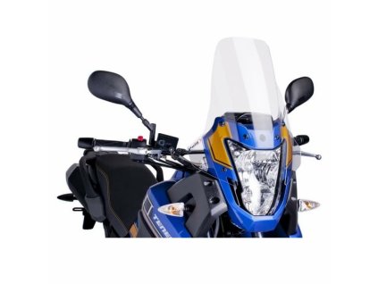 Puig touring screen clear Yamaha XT660Z Tenere 08-14