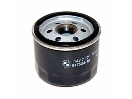 Olejový filtr originální BMW R1200GS 13-18 / R1250GS / F850GS / F900GS