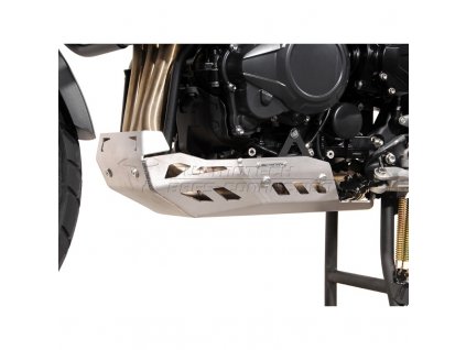 SW Motech Engine cover Triumph Explorer 1200 2011-