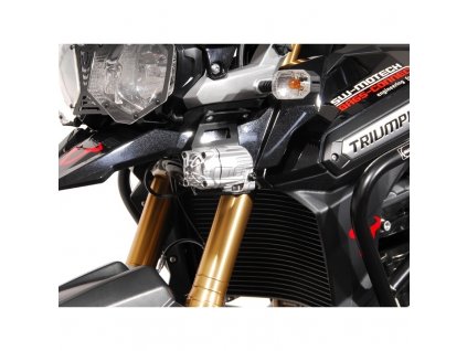 SW Motech Explorer 1200 additional light holder