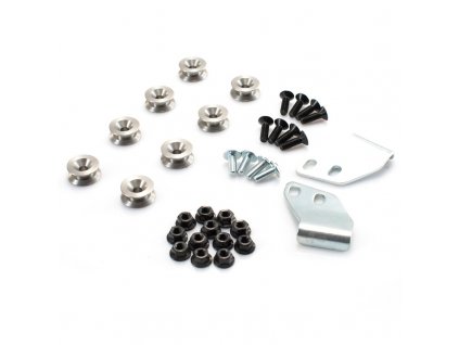 SW Motech Adapter kit for PRO holders for mounting TRAX cases