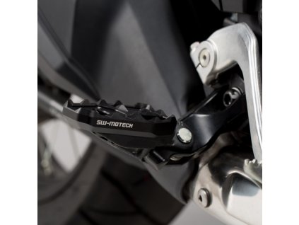 SW Motech Footpeg Extensions Honda CRF 1000L /Adv Sports 18- CRF1100L