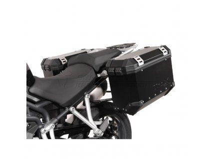 Uchwyt na kufer SW Motech Quick-lock Triumph Explorer